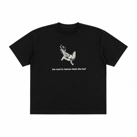 Road to Heaven Tee