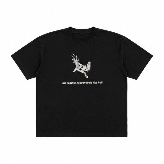 Road to Heaven Tee