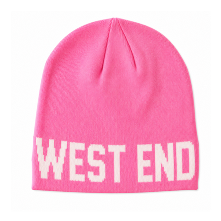 Pink Standard Issue Beanie