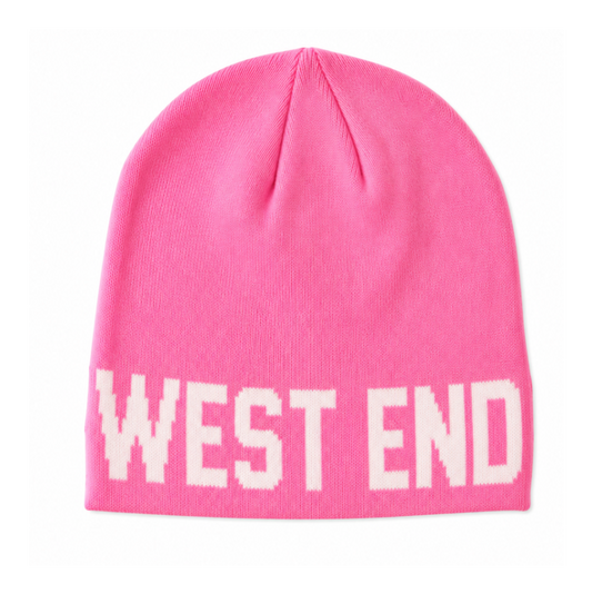Pink Standard Issue Beanie