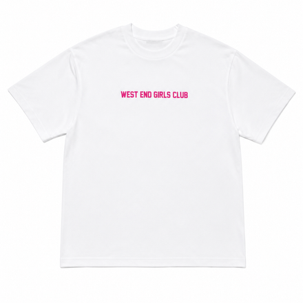Baby Pink Bogo Tee