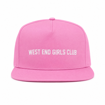 Cotton Candy Cap