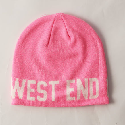 Pink Standard Issue Beanie