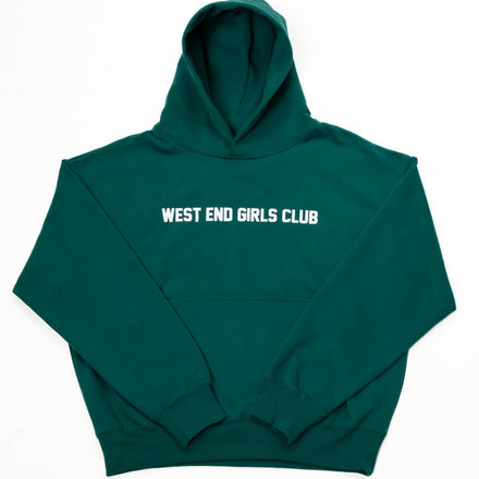 MALIBU GREEN HOODIE