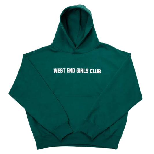 Malibu Green Hoodie