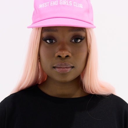 Cotton Candy Cap